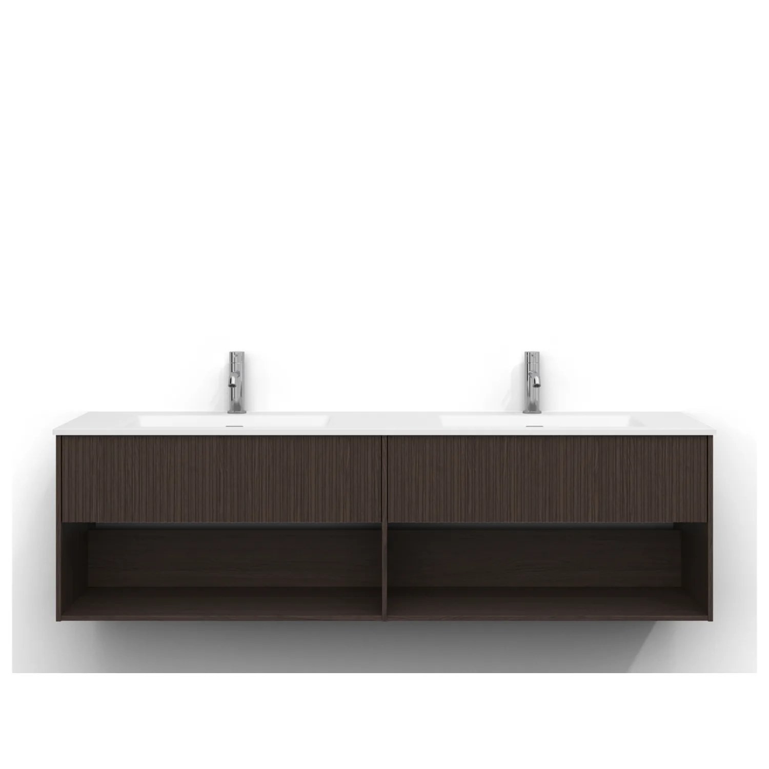 Epos Udel 160 B.Ask 1+1L Svl Brun Ask, Front: Svall