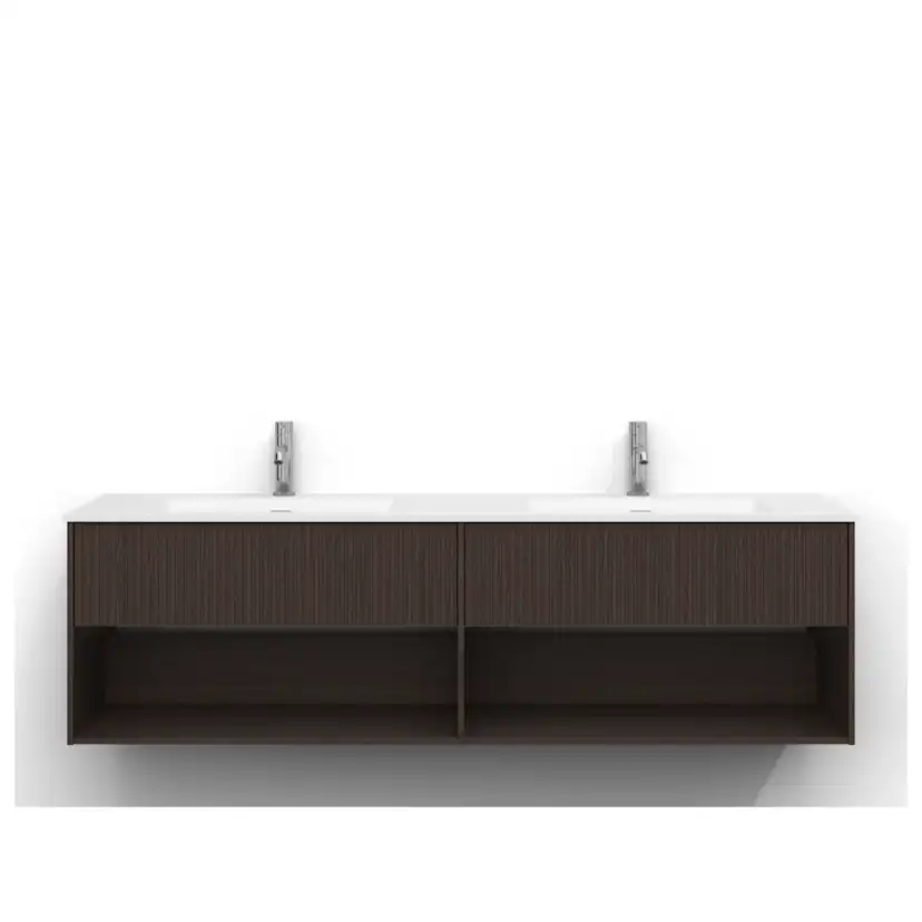 Epos Udel 160 B.Ask 1+1L Svl Brun Ask, Front: Svall