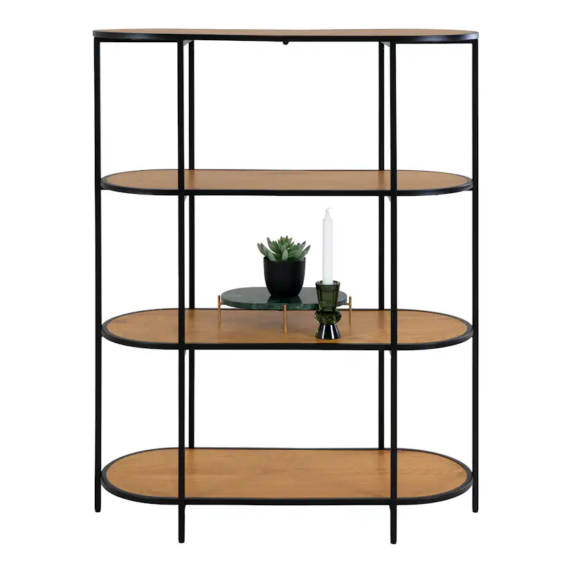 Hylla House Nordic Vita 4 Hyllor