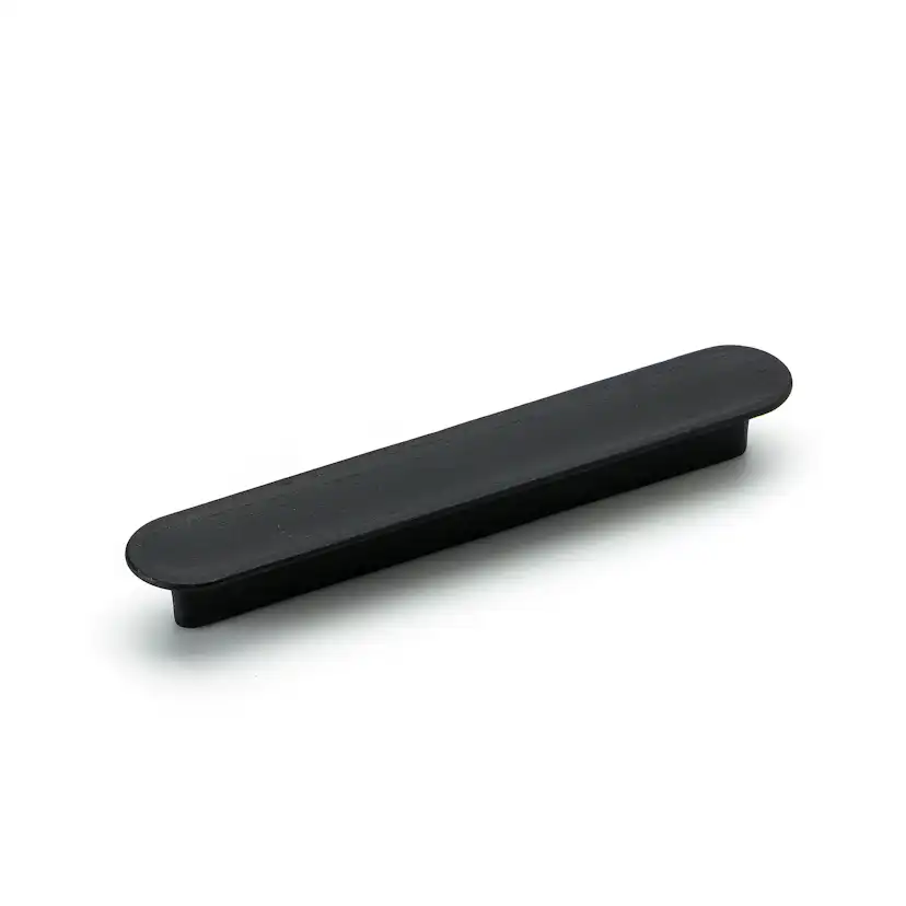 Handtag H9 Svart Ek cc128 cc 128 mm, Svart EK