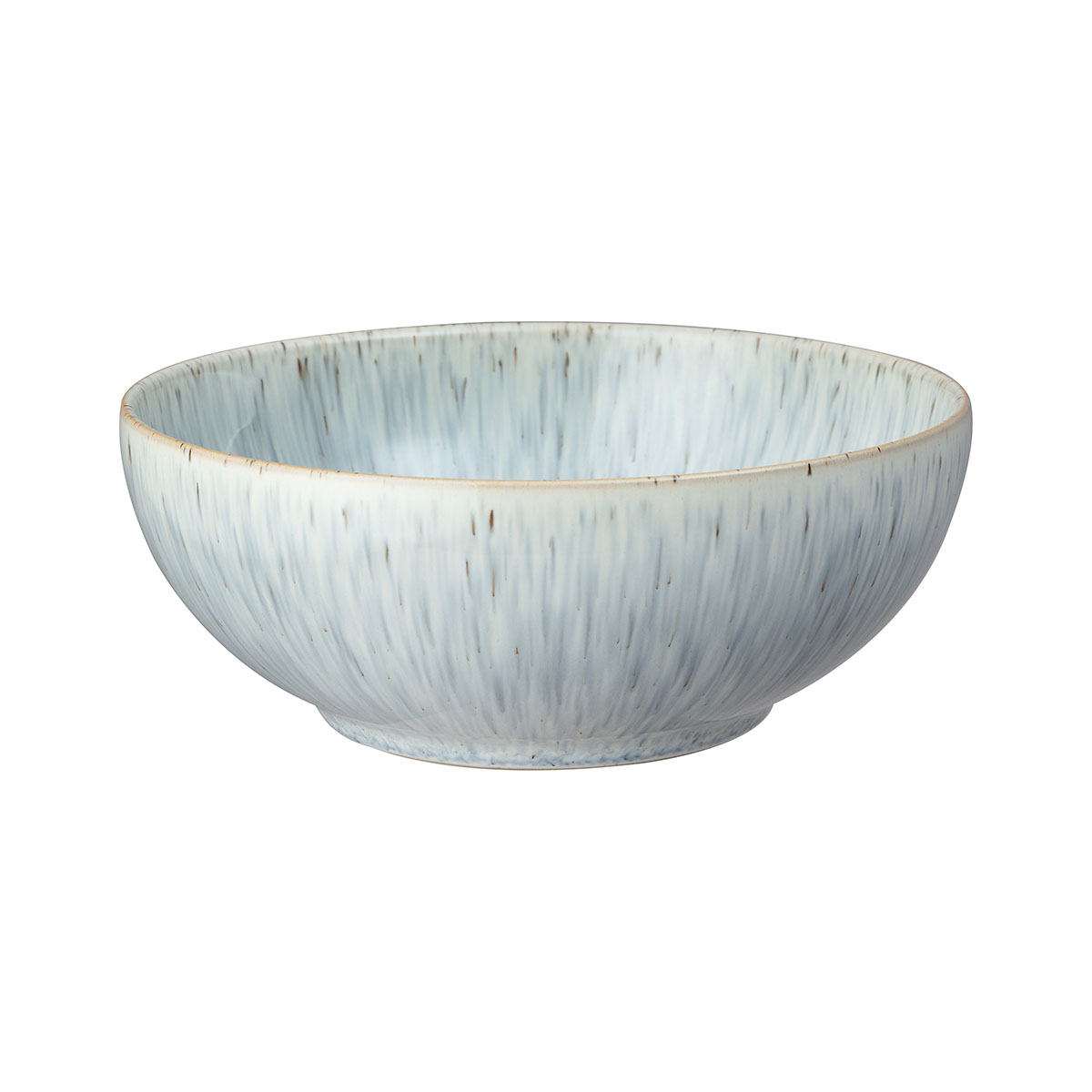 Flingskål Denby Halo Speckle Coupe 17 cm
