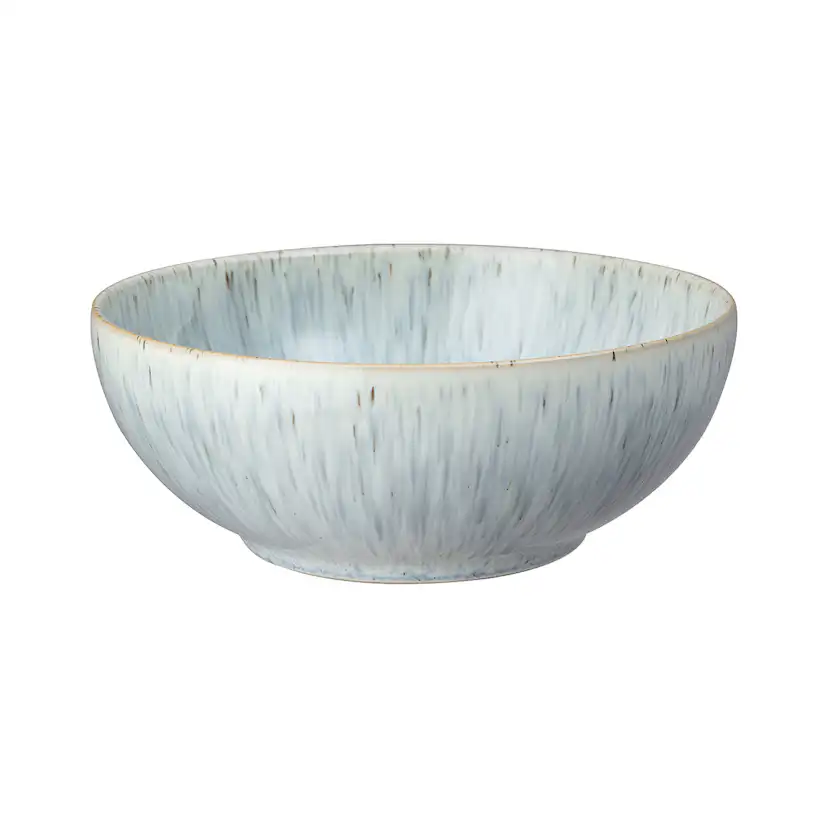 Flingskål Denby Halo Speckle Coupe 17 cm