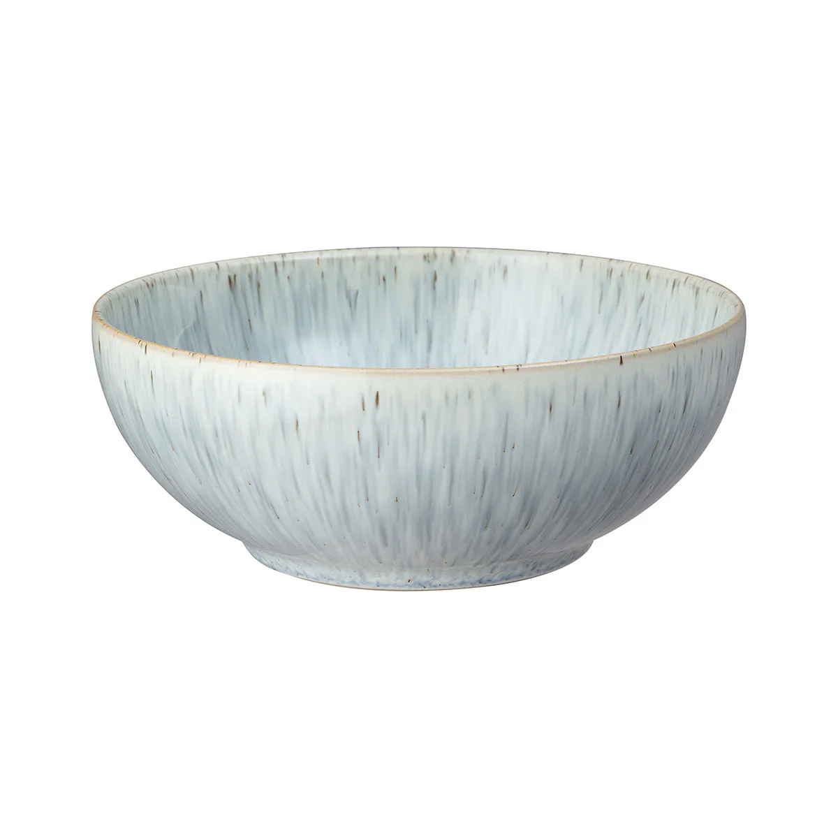 Flingskål Denby Halo Speckle Coupe 17 cm