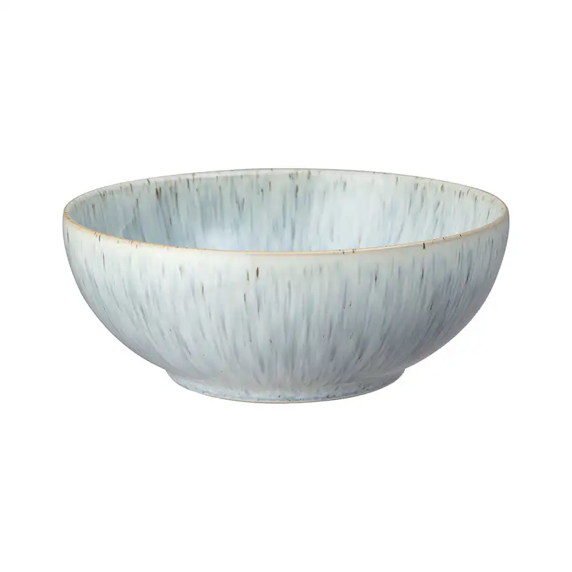 Flingskål Denby Halo Speckle Coupe 17 cm