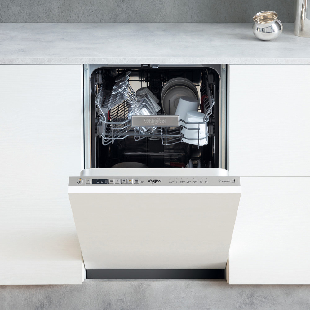 Diskmaskin Whirlpool WSIO 3T223 PE X