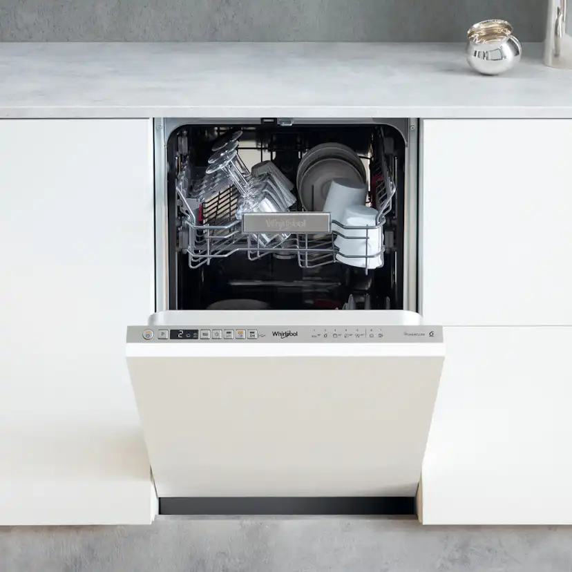 Diskmaskin Whirlpool WSIO 3T223 PE X