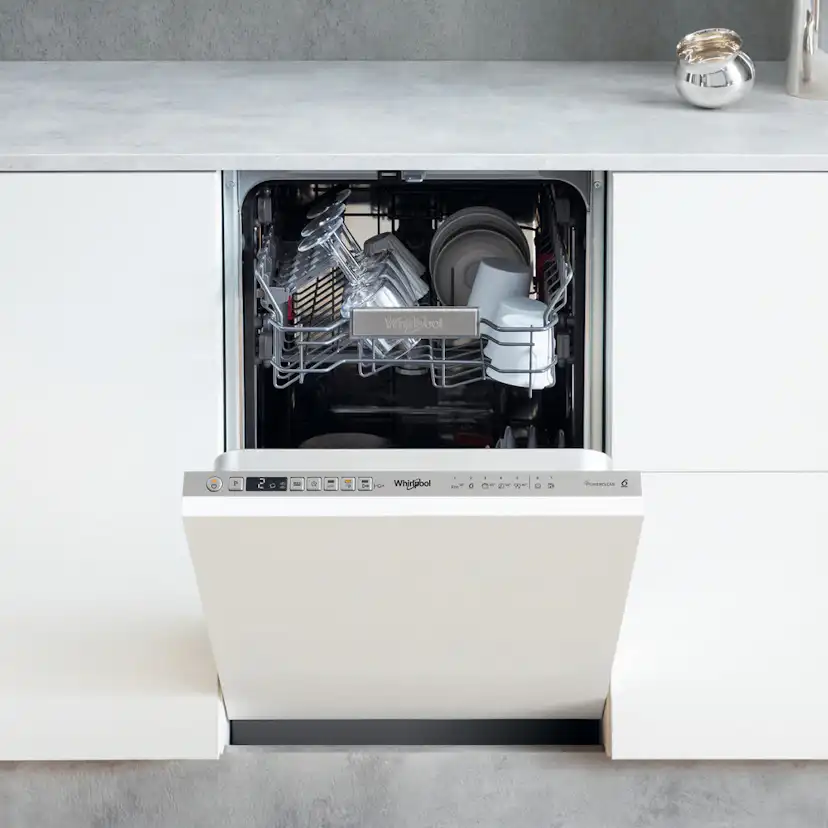 Diskmaskin Whirlpool WSIO 3T223 PE X