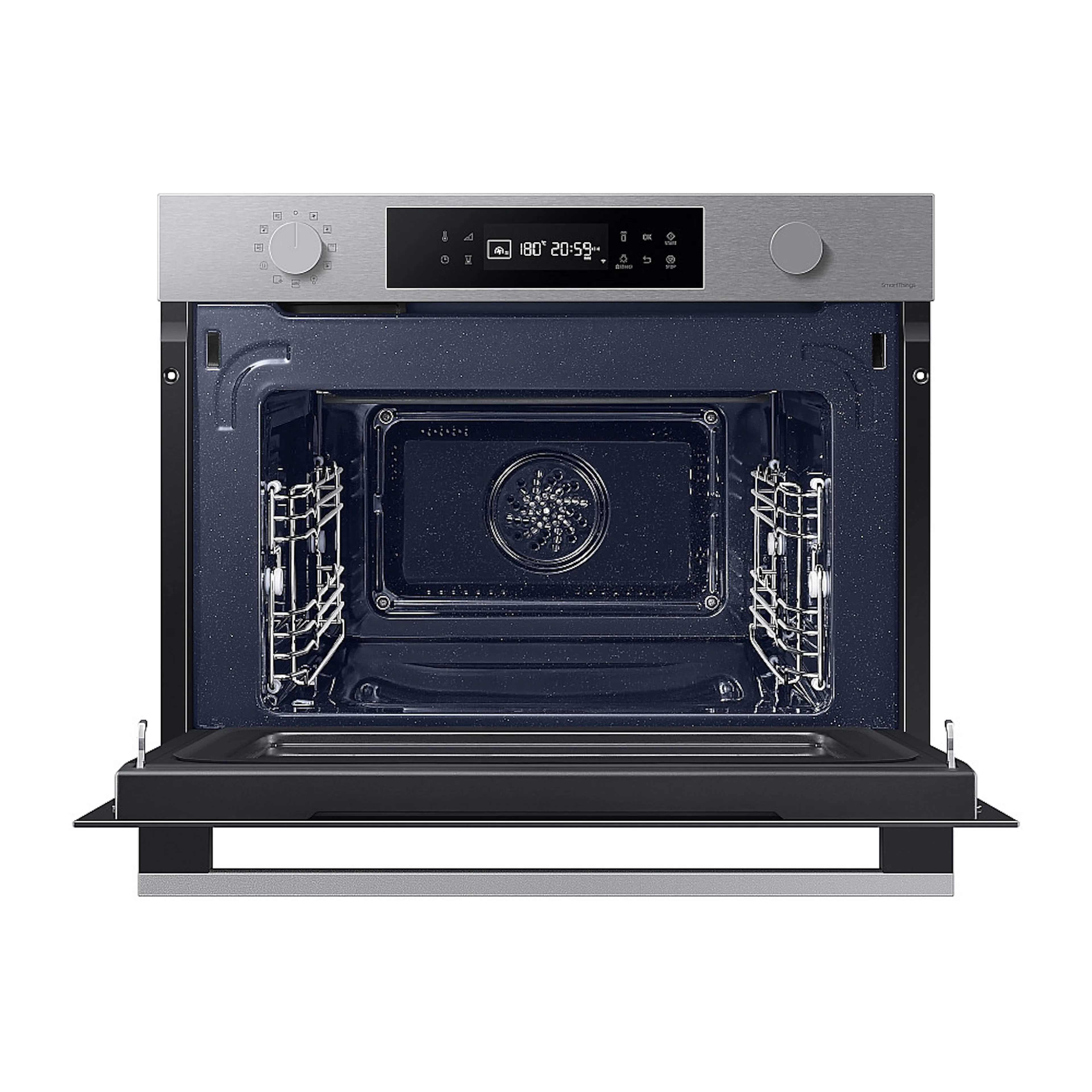Kombiugn Samsung Series 4 NQ5B4553FBS/U1 Rostfri Med Ångrengörningsfunktion
