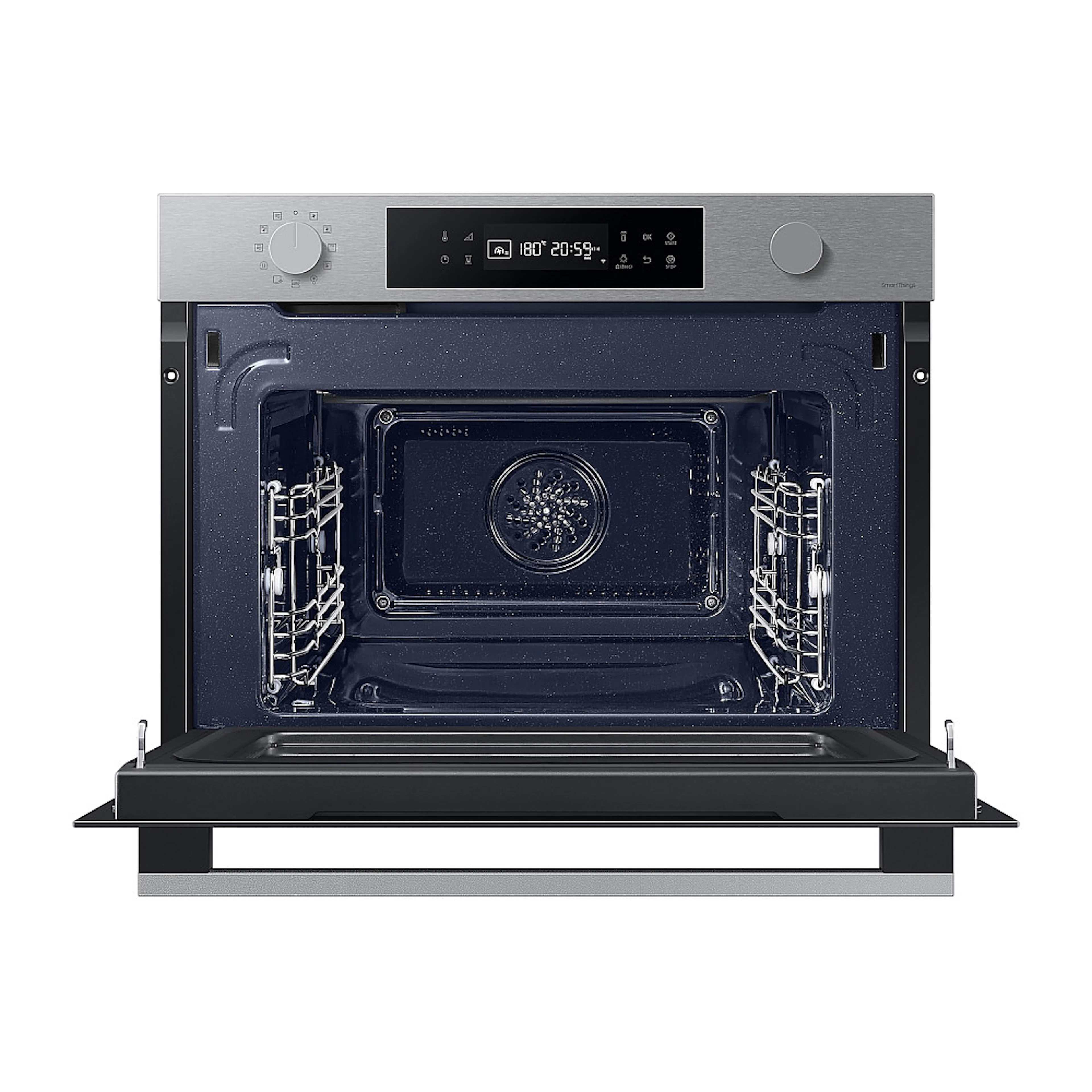 Kombiugn Samsung Series 4 NQ5B4553FBS/U1 Rostfri Med Ångrengörningsfunktion