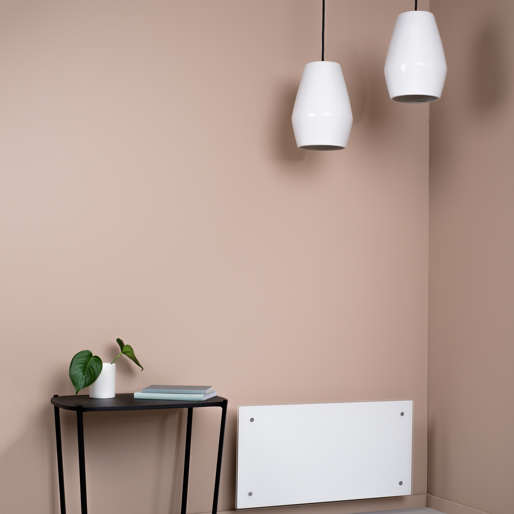 Element Adax Clea H 04 KWT Vit Effekt: 400 W