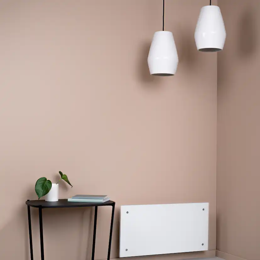 Element Adax Clea H 04 KWT Vit Effekt: 400 W