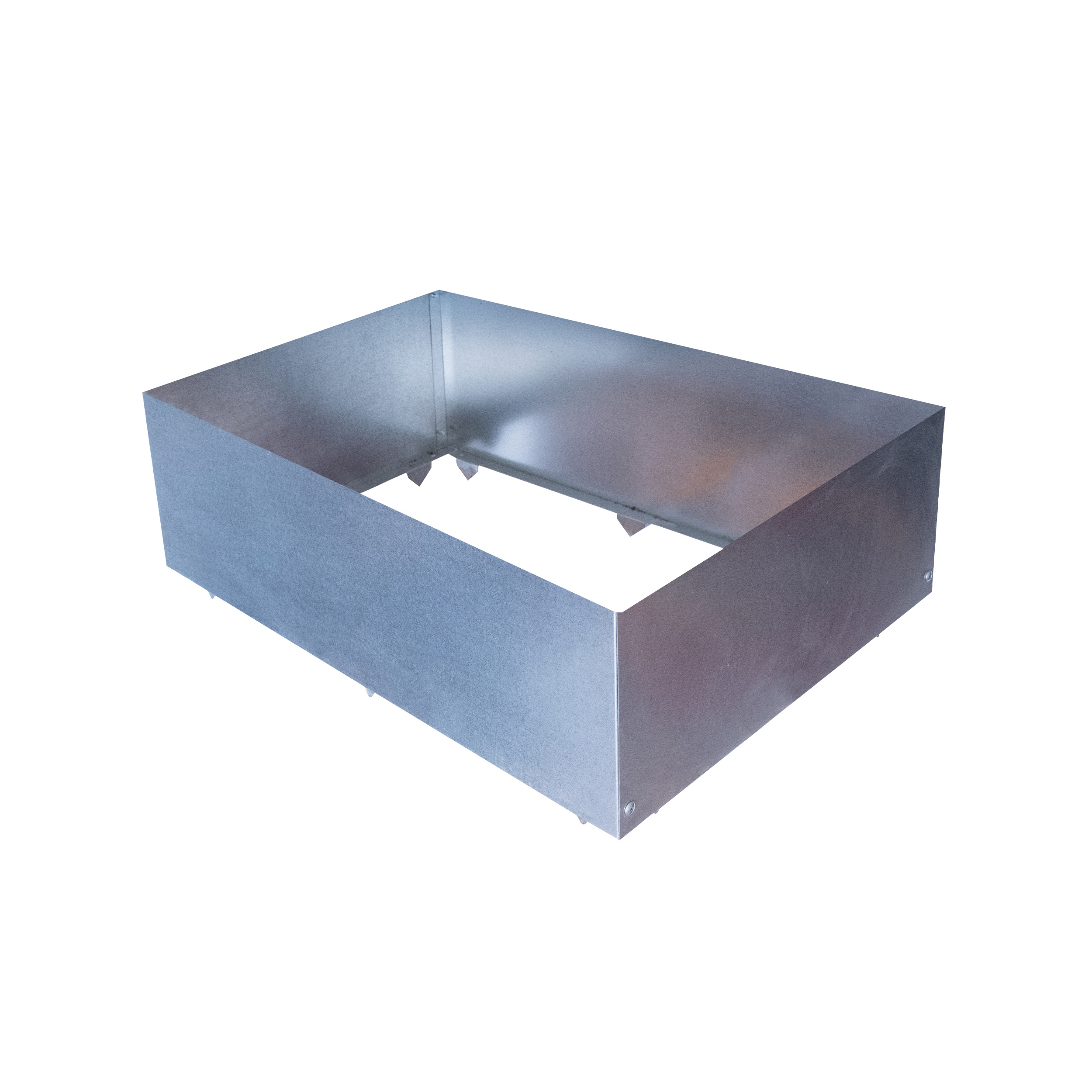 Pallkrage Weibulls Zink 80x60 cm