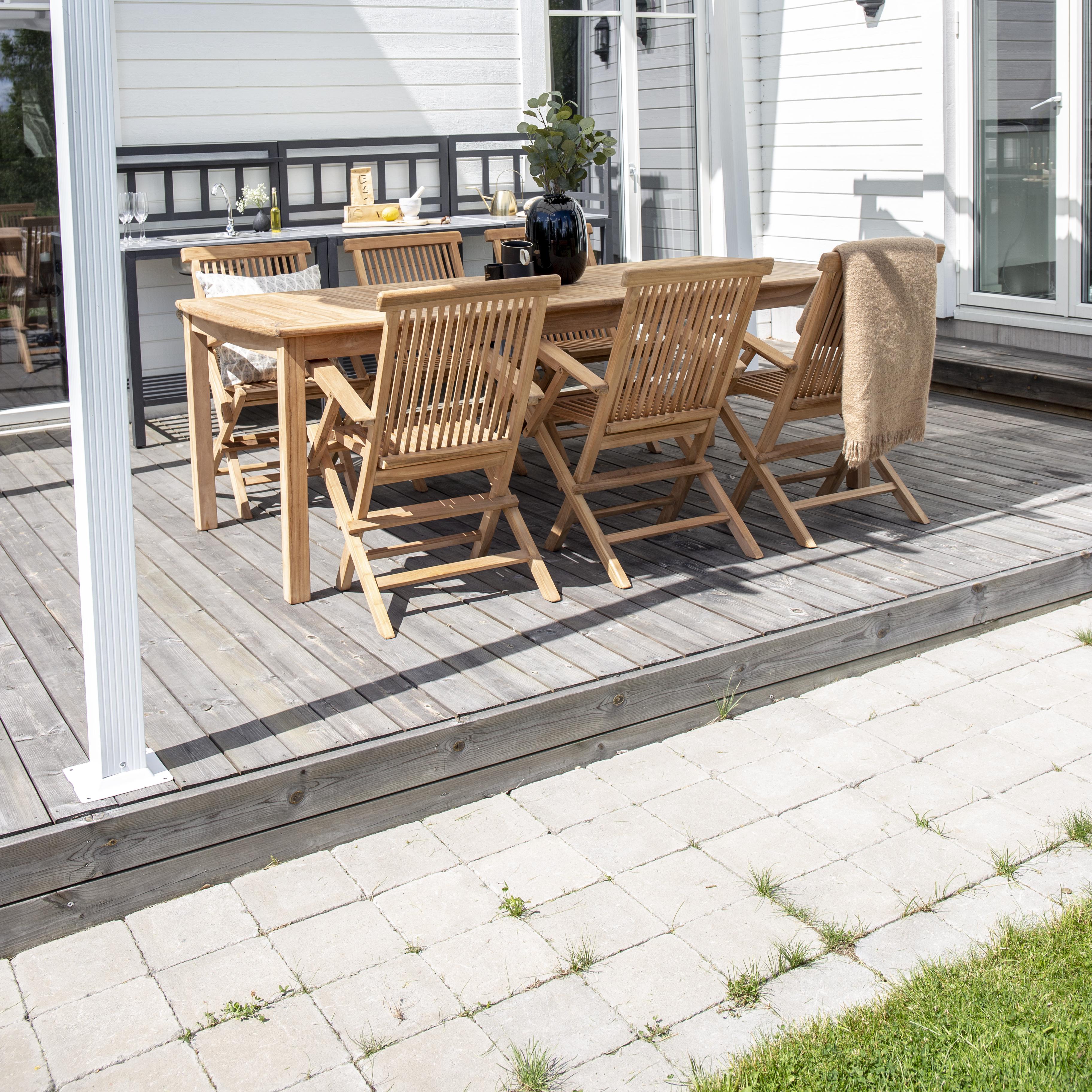 Utebord Venture Home Kenya 220 cm