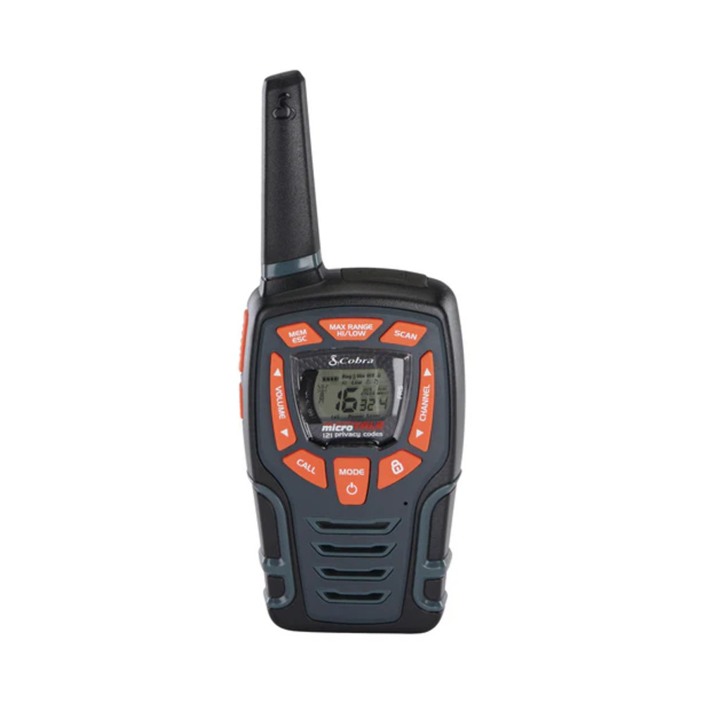 Walkie Talkie Cobra Marine AM855 PMR Twin Pack