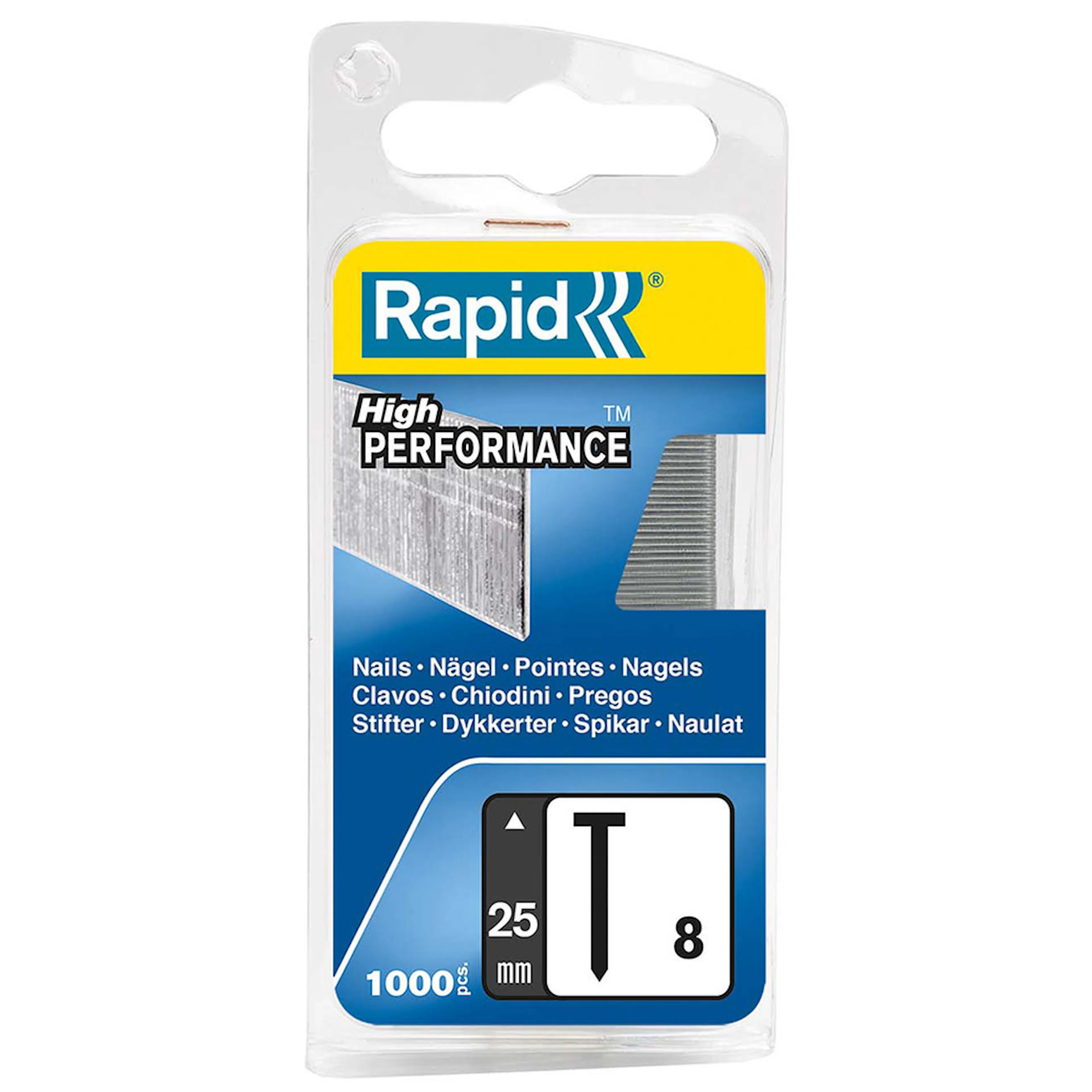 Dyckert Rapid 8 mm