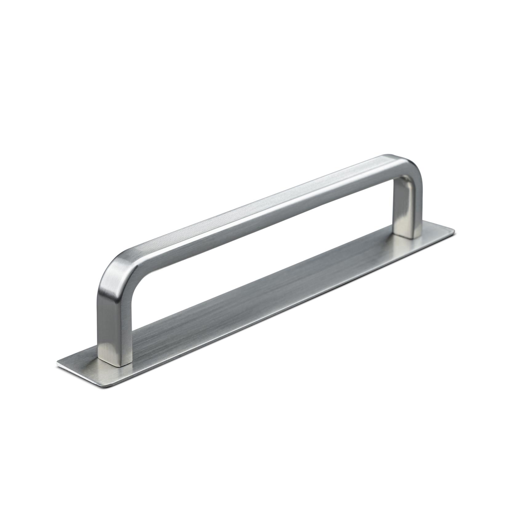 HANDTAG GARDONE CC128 RAND RF LOOK Rostfri look, Längd: 134 mm