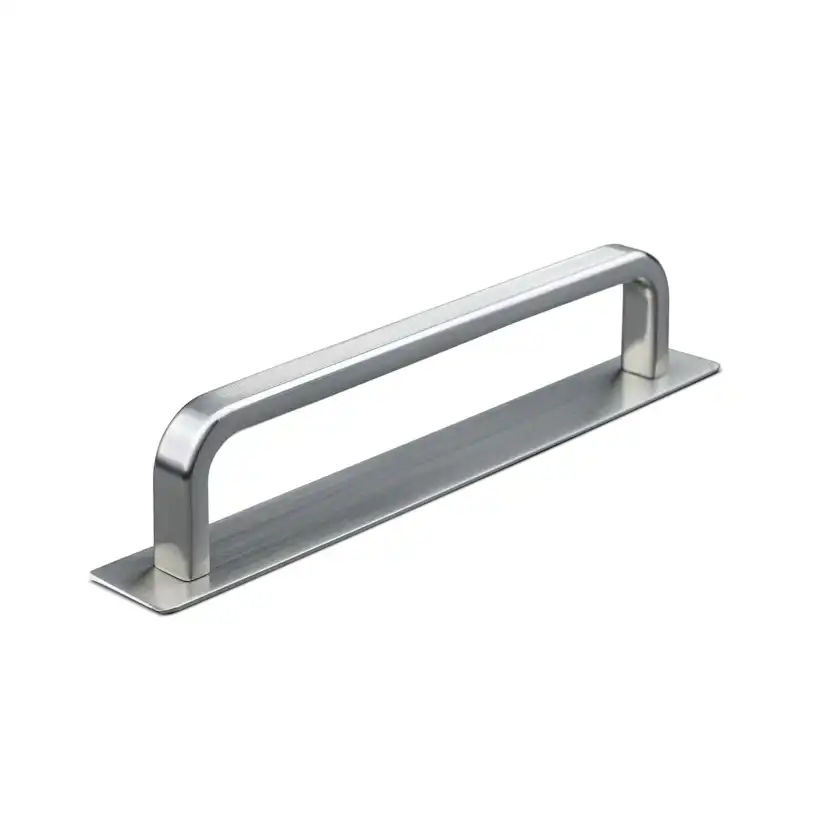 HANDTAG GARDONE CC128 RAND RF LOOK Rostfri look, Längd: 134 mm