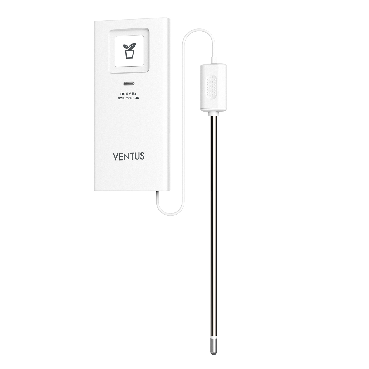 Trådlös Jordsensor Ventus W049 Till W640 och W838