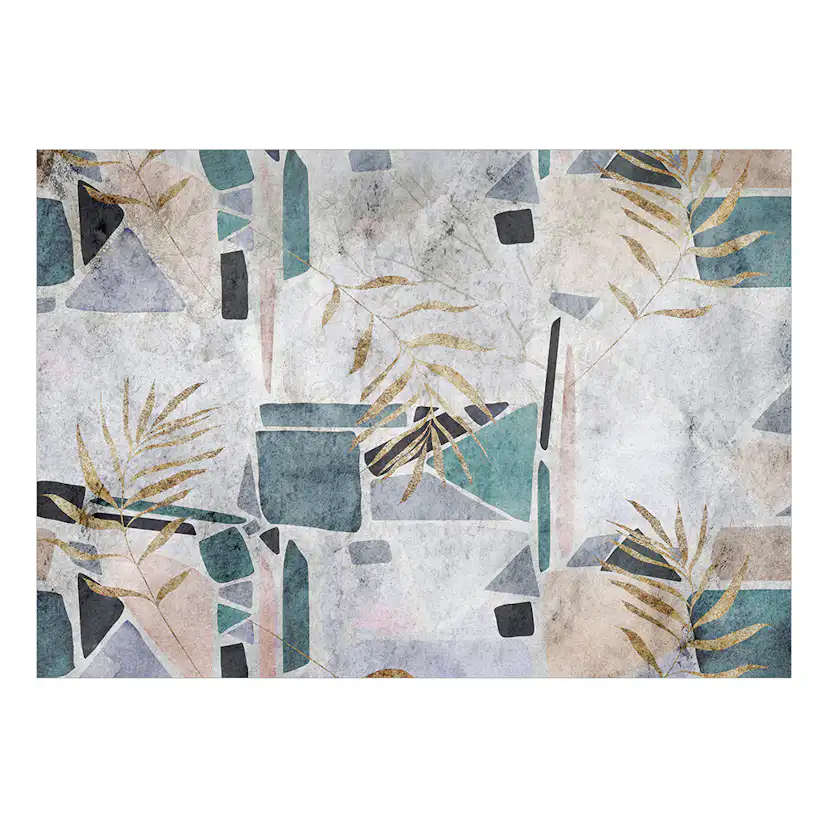 Fototapet Arkiio Southern Mosaic Självhäftande