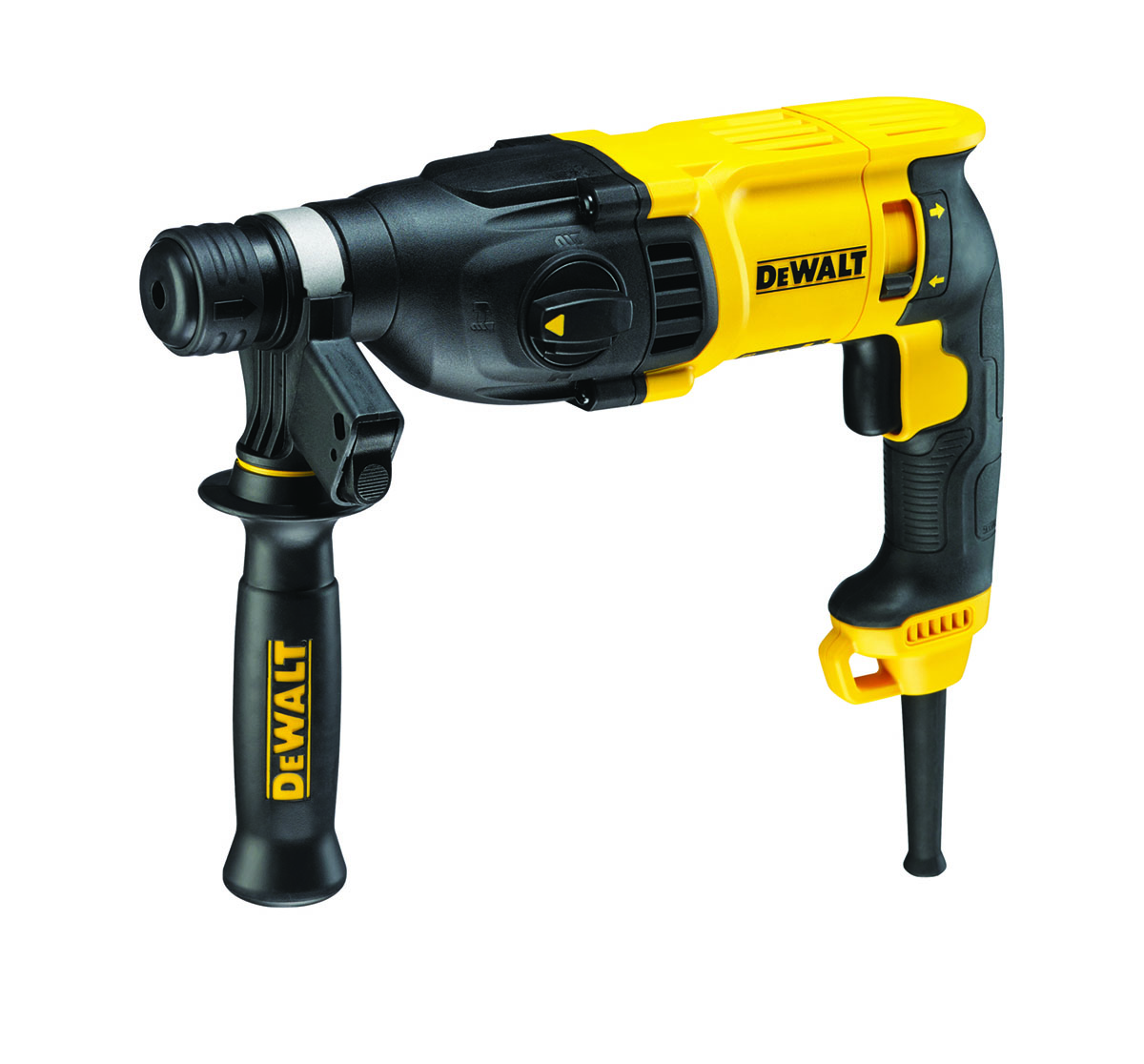 Borrhammare Dewalt D25133K 230V 800 W