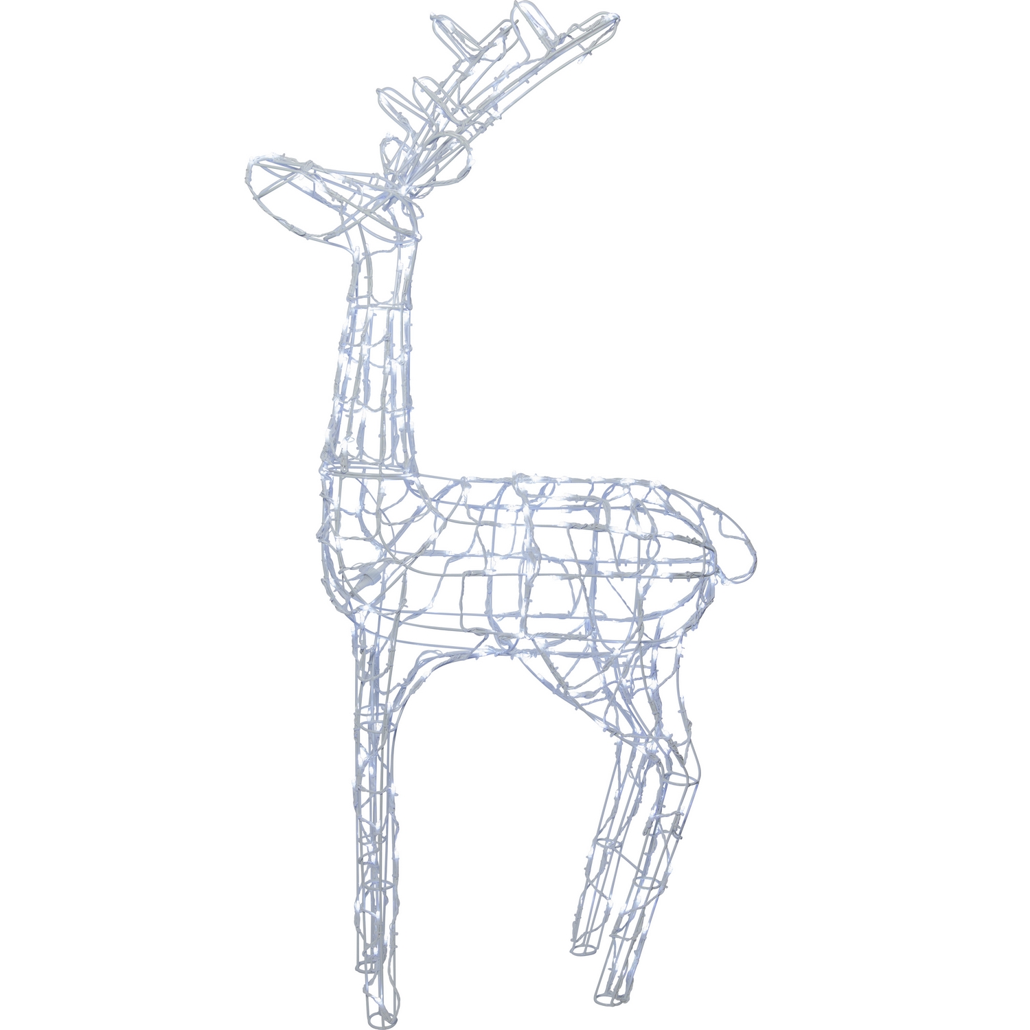 Dekorationsbelysning Star Trading Pegasus 120 cm