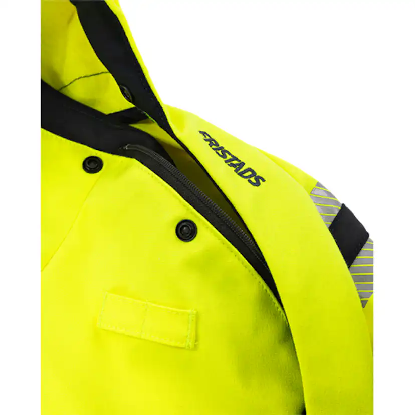 Anorak Fristads Flamestat Softshell stretch 4019 FSS, klass 3