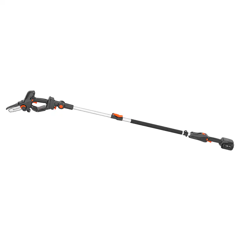 Grensåg Husqvarna Aspire P5 Med Teleskopskaft, Batteri & Laddare