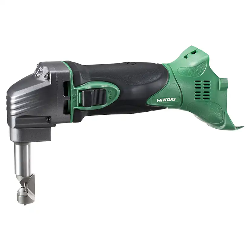Nibbler Hikoki Power Tools CN18DSL Utan Batteri