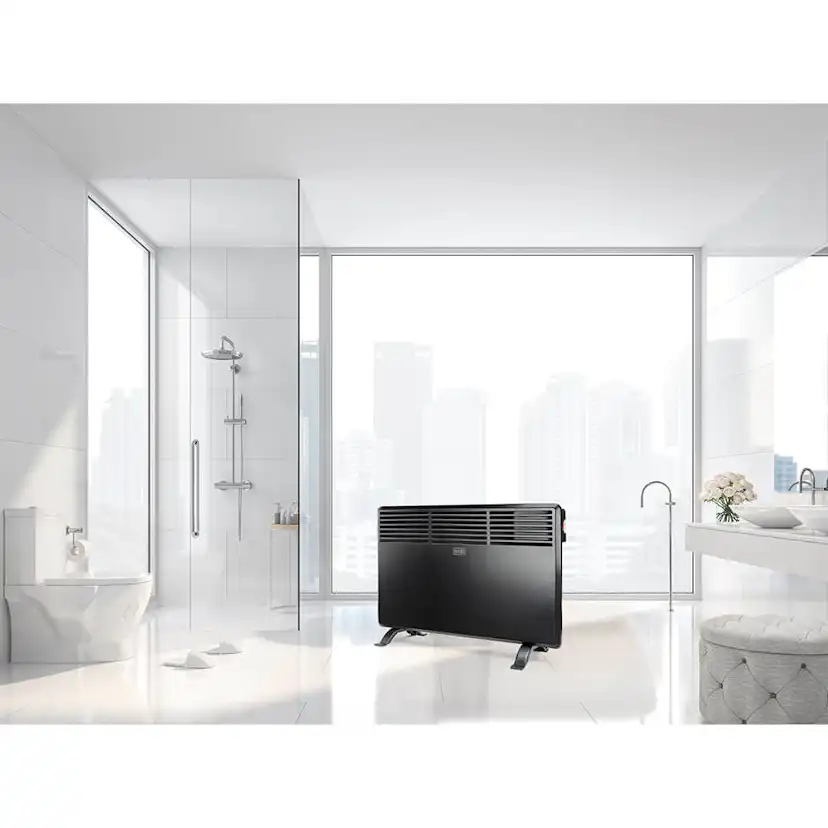 Elelement Black+Decker Svart