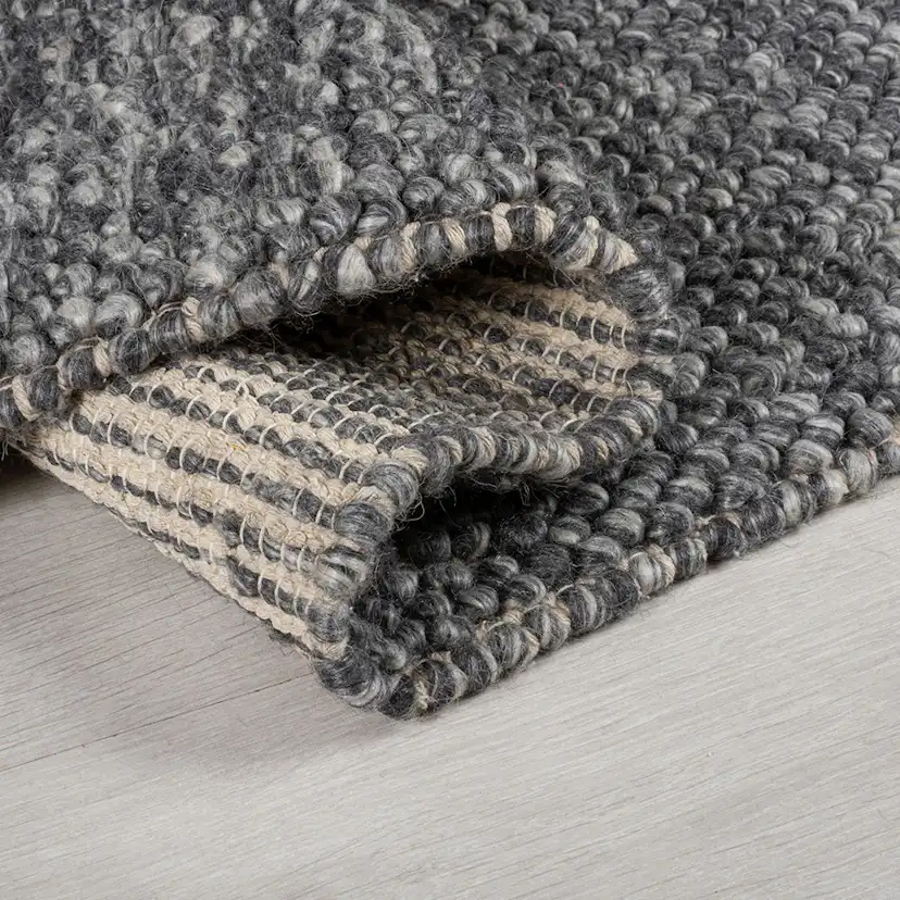 Handvävd Matta Flair Rugs Minerals Ull