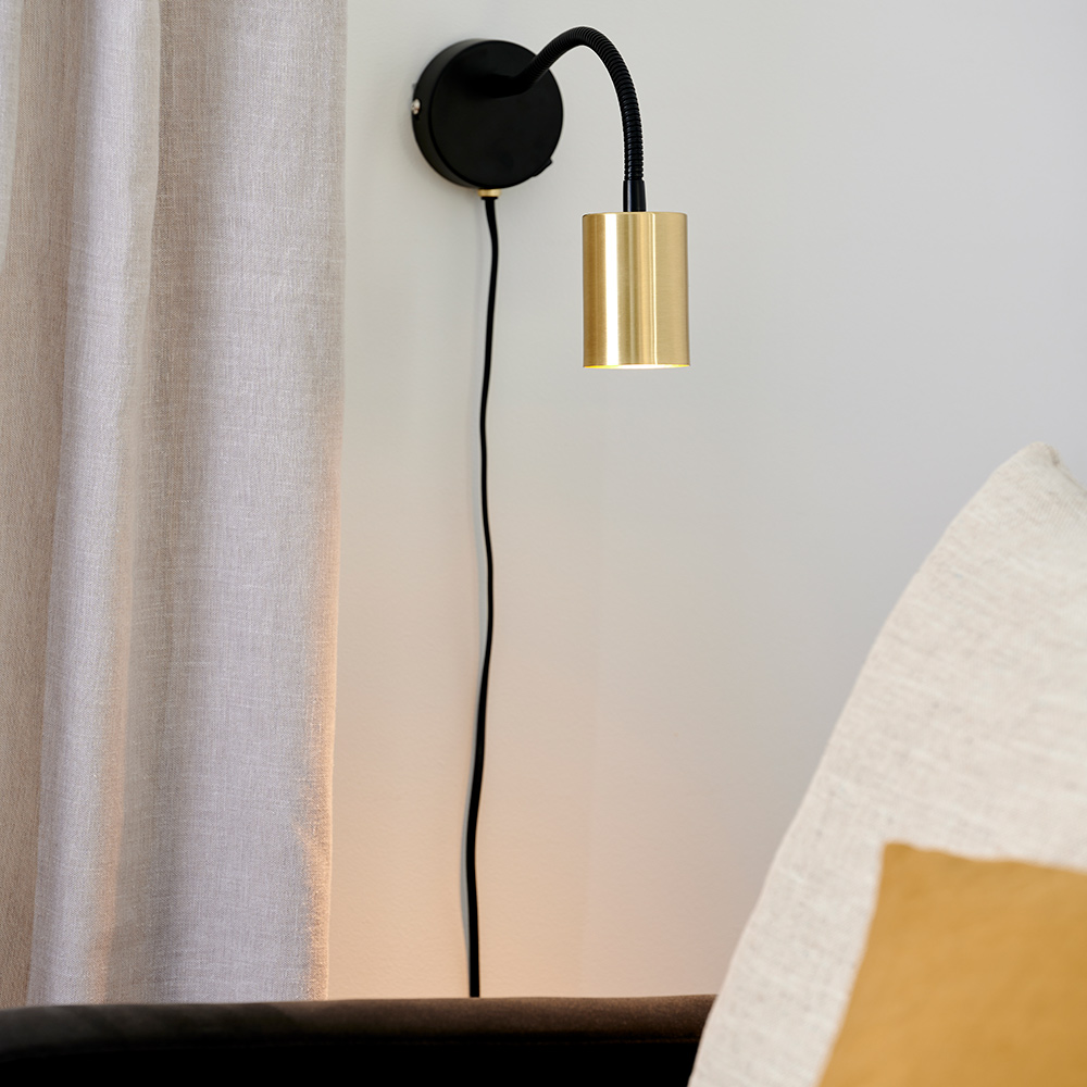 Vägglampa Nordlux Explorer Flex