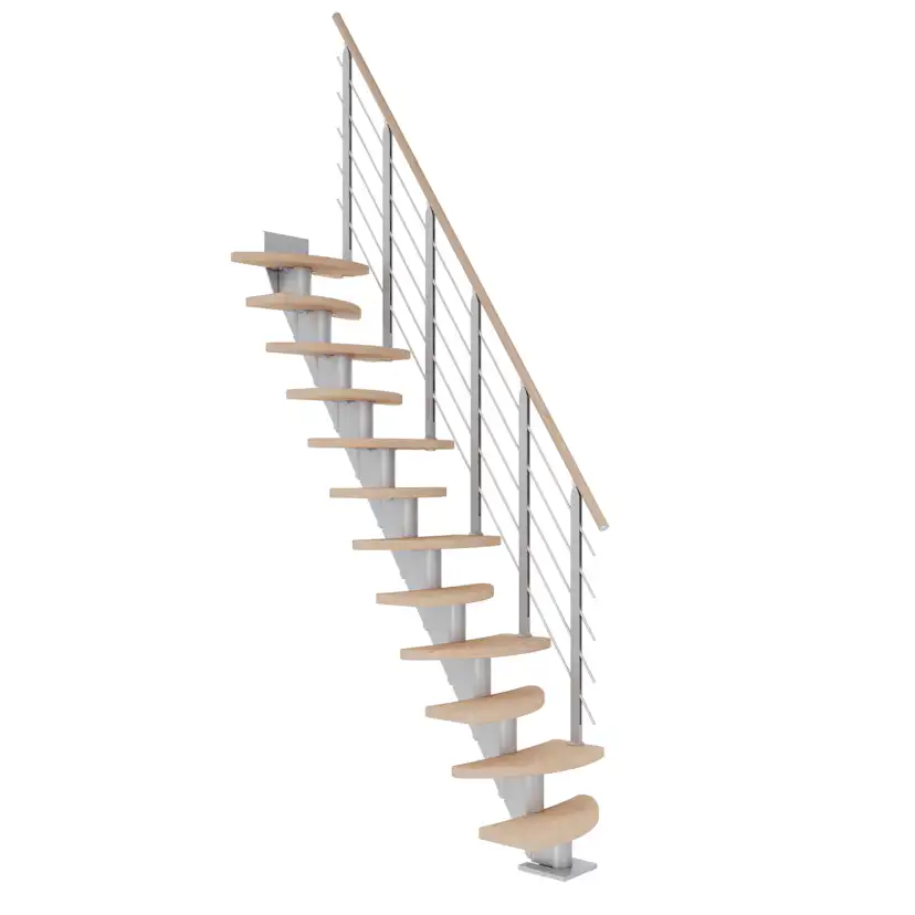 Spartrappa Dolle Berlin Ek Vit Oljad Design