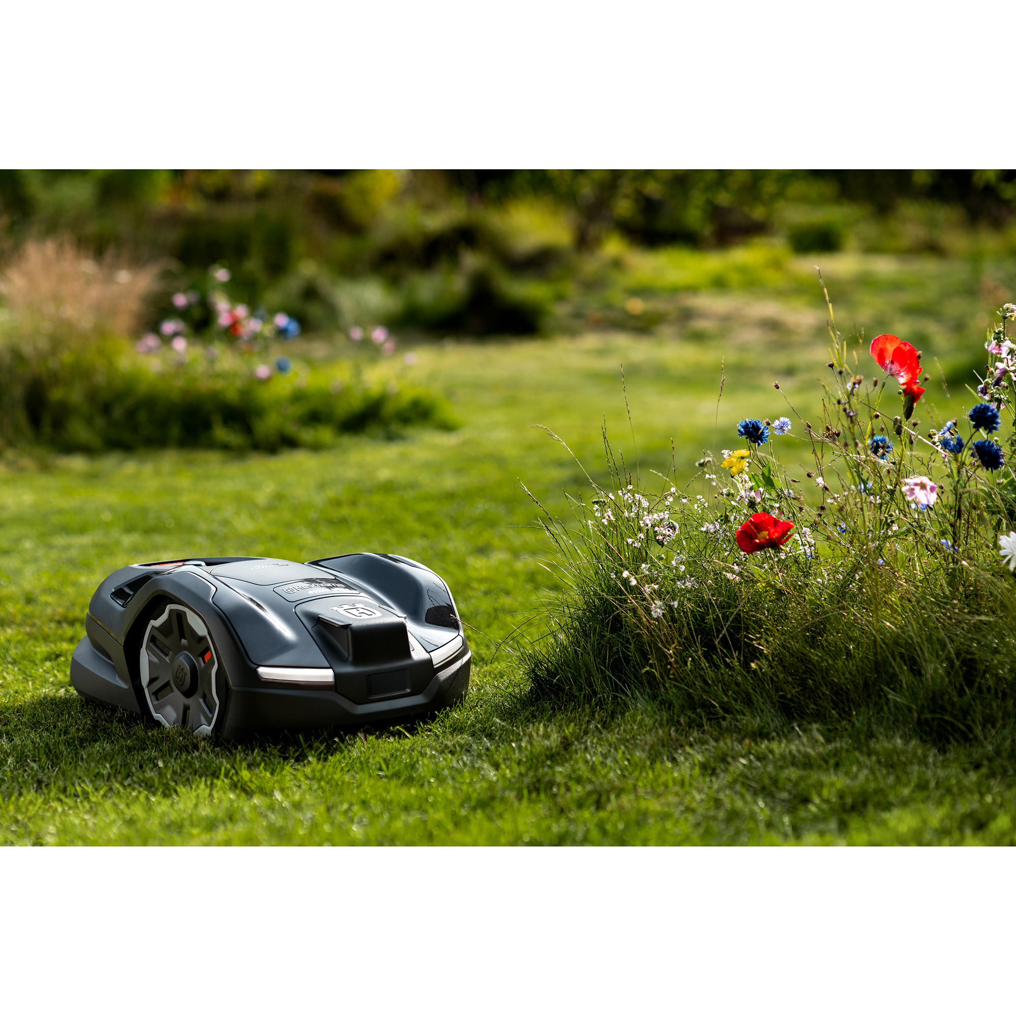 Robotgräsklippare Husqvarna Automower® 405XE NERA
