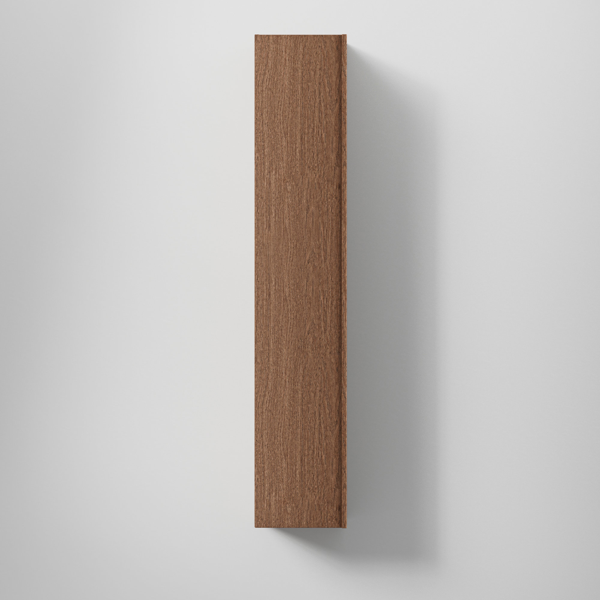 Högskåp Carve 30/30 Dark Oak, 5 Hy, Vä Färg: Dark Oak, Hängning: Vänster