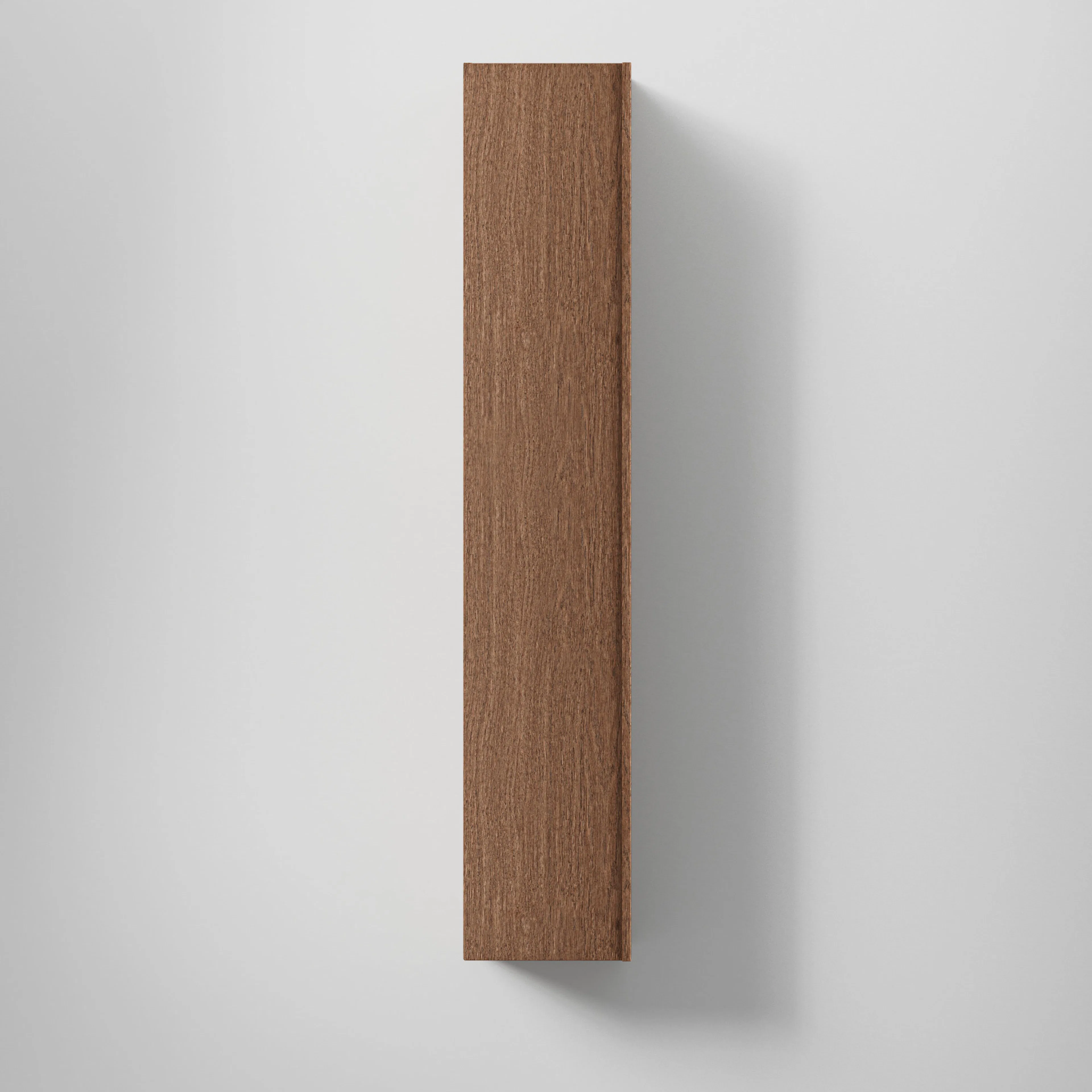 Högskåp Carve 30/30 Dark Oak, 5 Hy, Vä Färg: Dark Oak, Hängning: Vänster