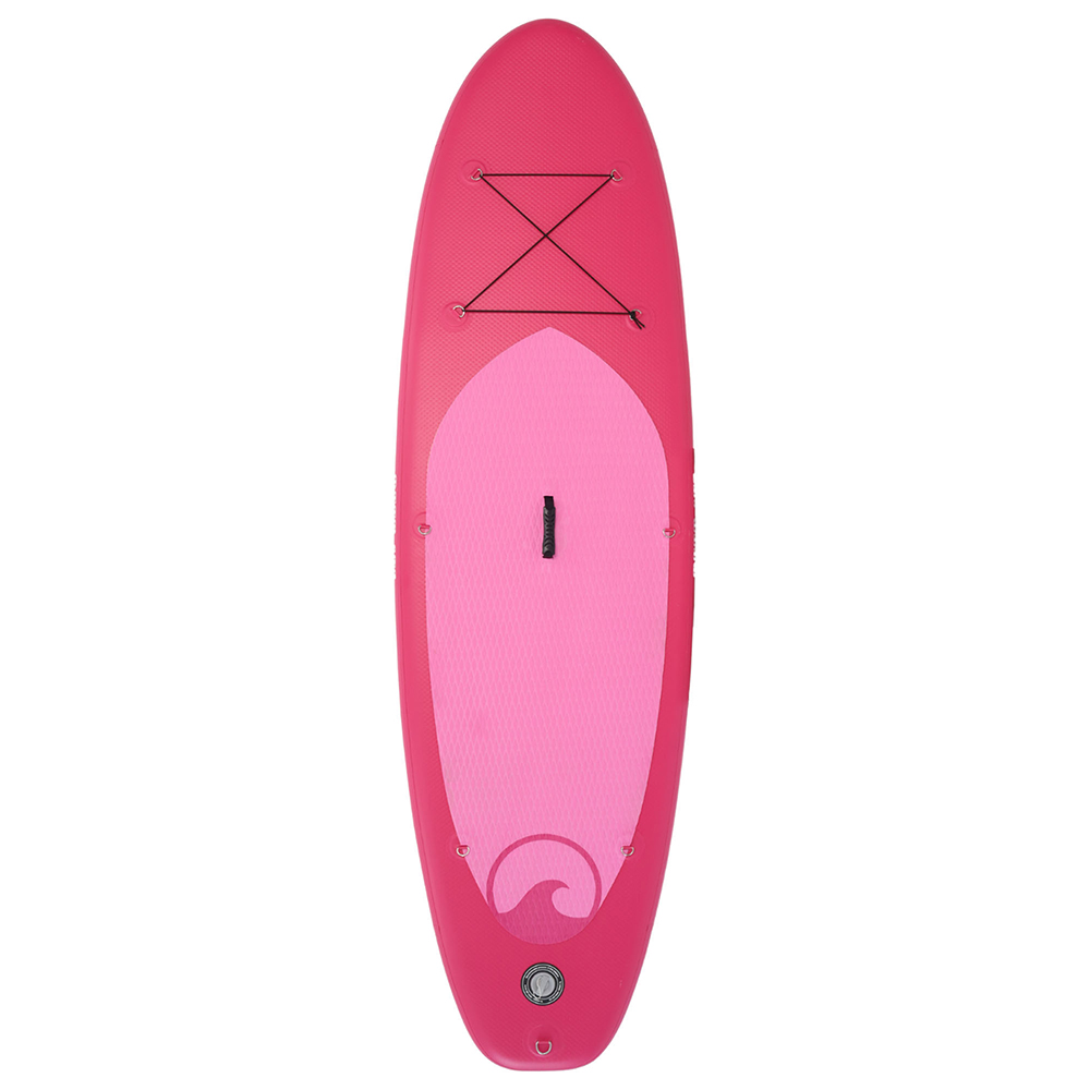 SUP-Brädset Deep Sea Standard