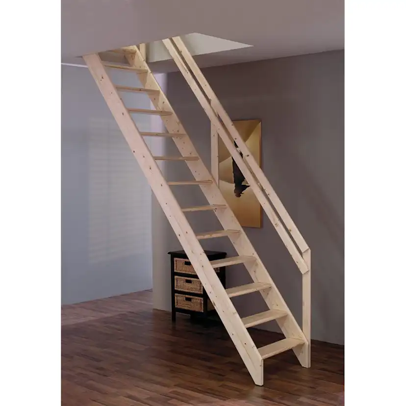 Lofttrappa Byggera Classic