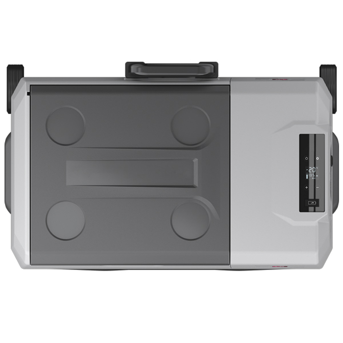 Kyl/frysbox 1852 50 L med kompressor 12/24/230 V