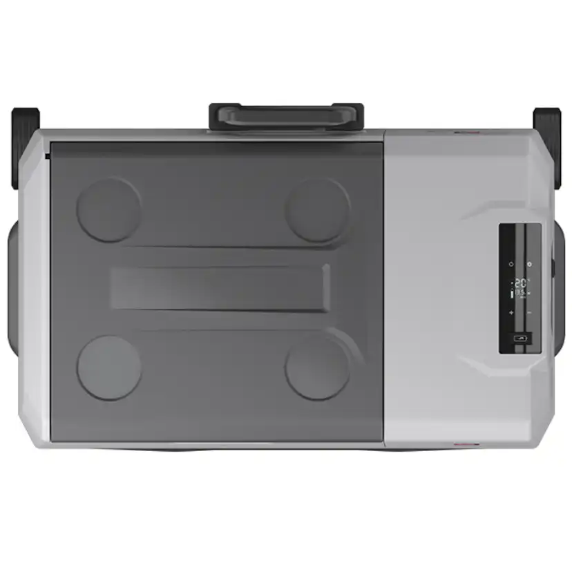 Kyl/frysbox 1852 50 L med kompressor 12/24/230 V