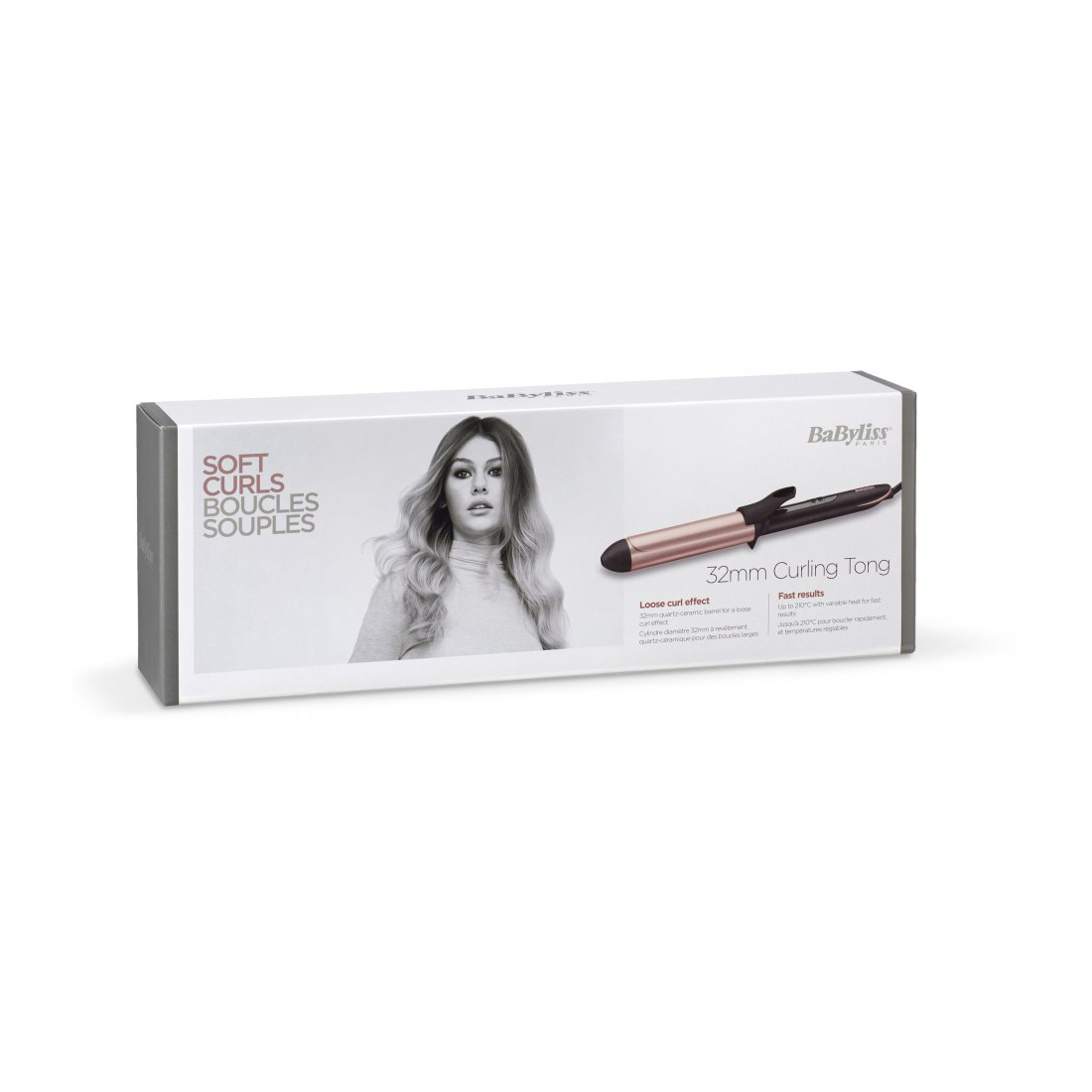 Locktång Babyliss C452E