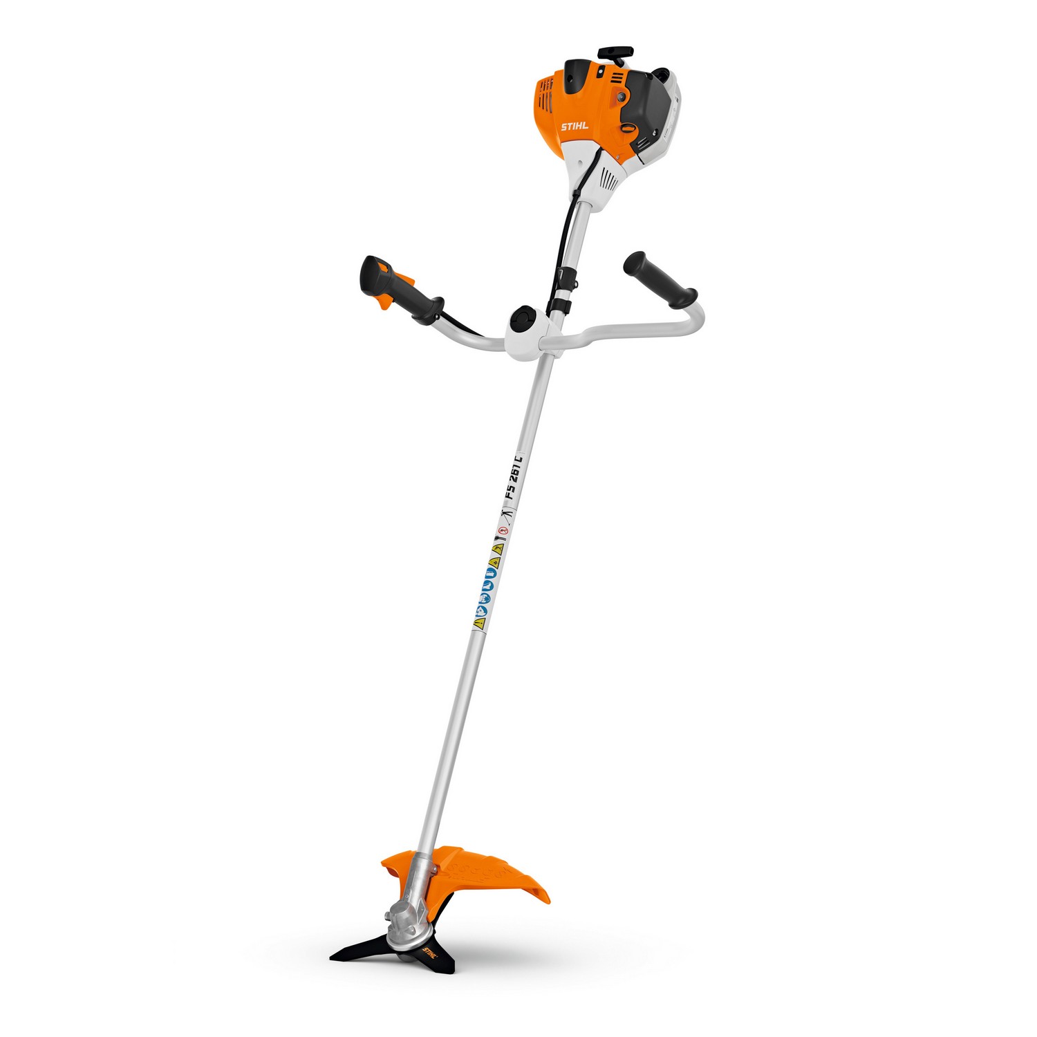 Röjsåg STIHL FS 261 C-EM AutoCut Inkl. 3 skärutrustningar