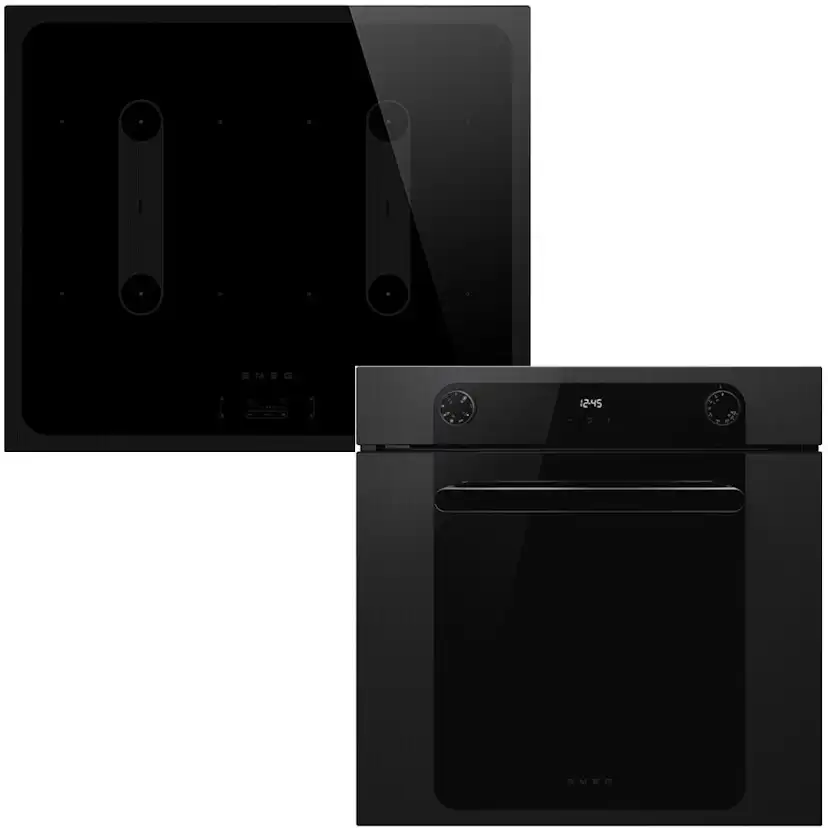 Ugn och häll Smeg SF6200TB + SI2B22641D