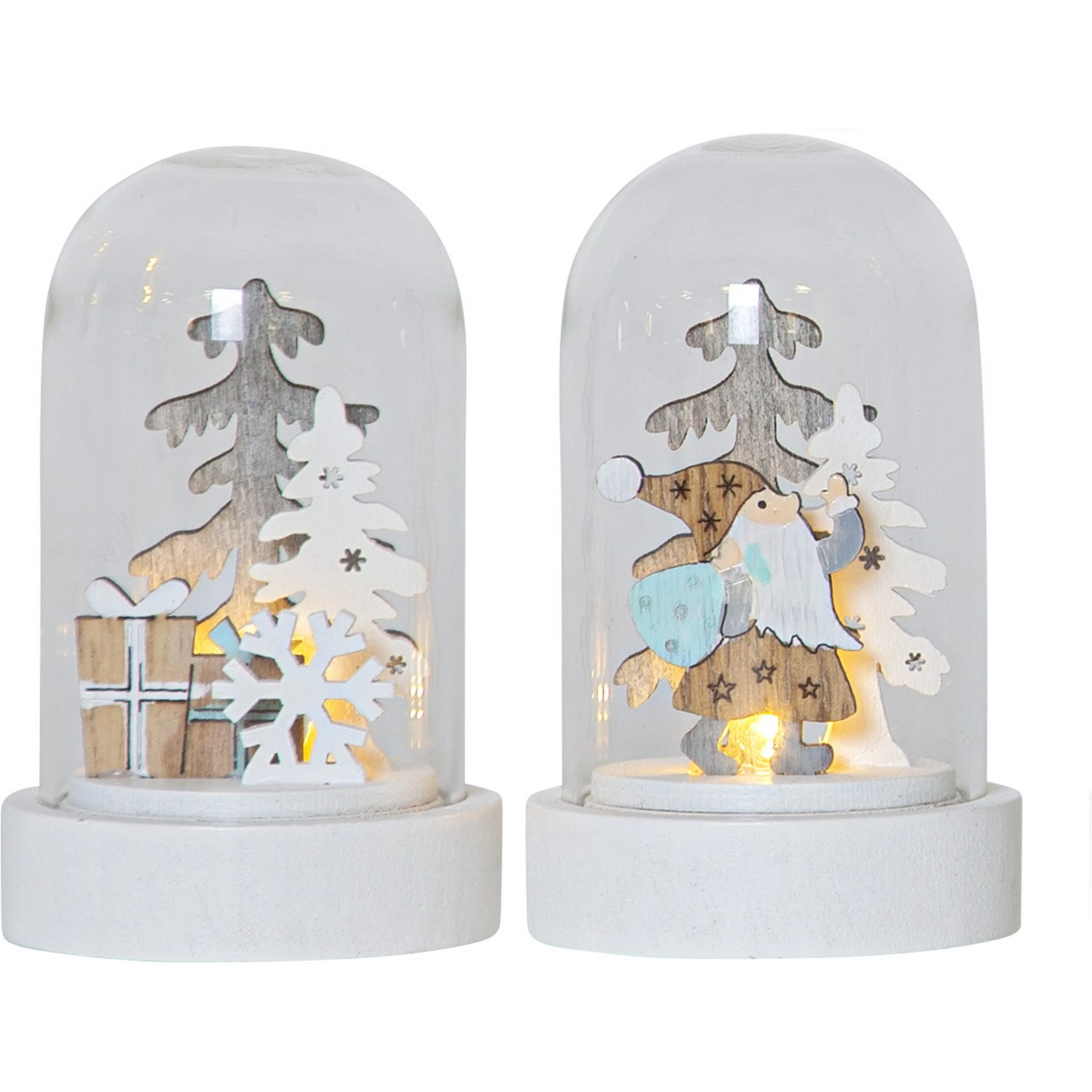 Juldekoration Star Trading Reinbeck Kupol 2-pack