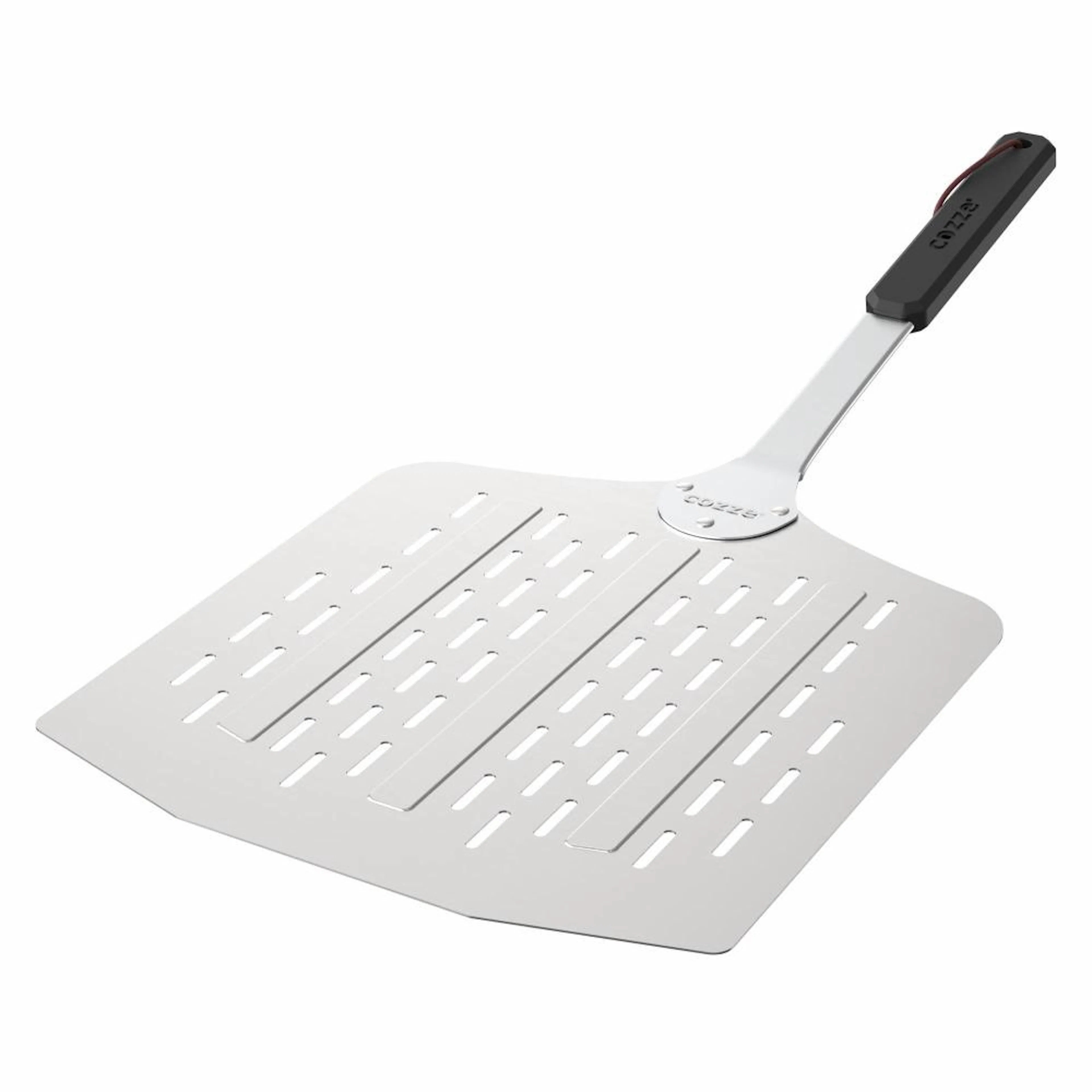 Pizzaspade Cozze Lättvikts Aluminium med Hål 66x30 cm