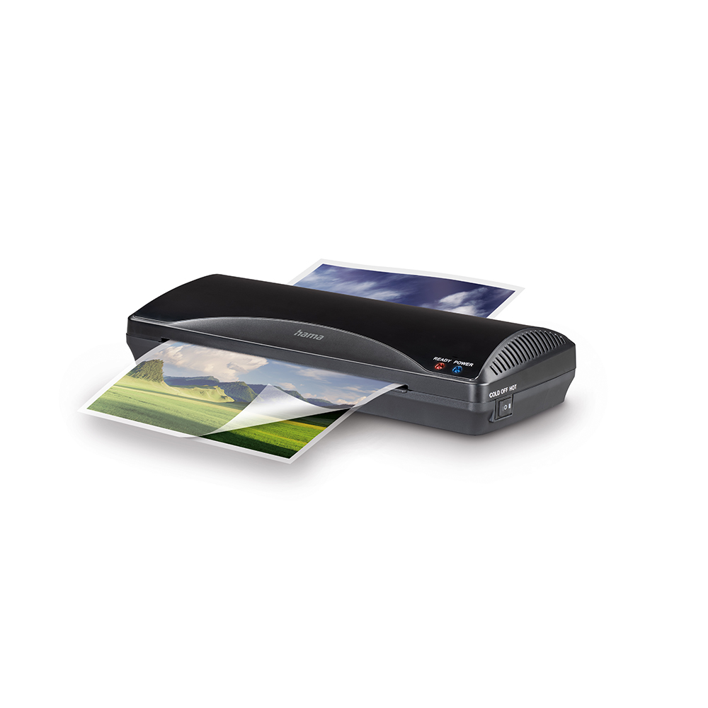 Lamineringsmaskin HAMA DIN A4/250