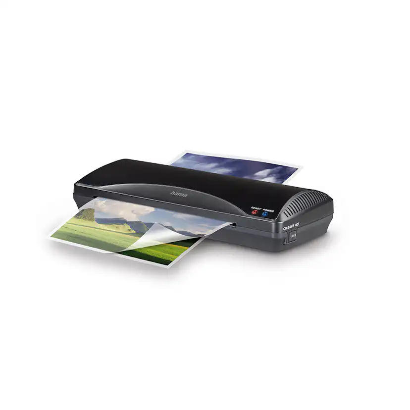 Lamineringsmaskin HAMA DIN A4/250