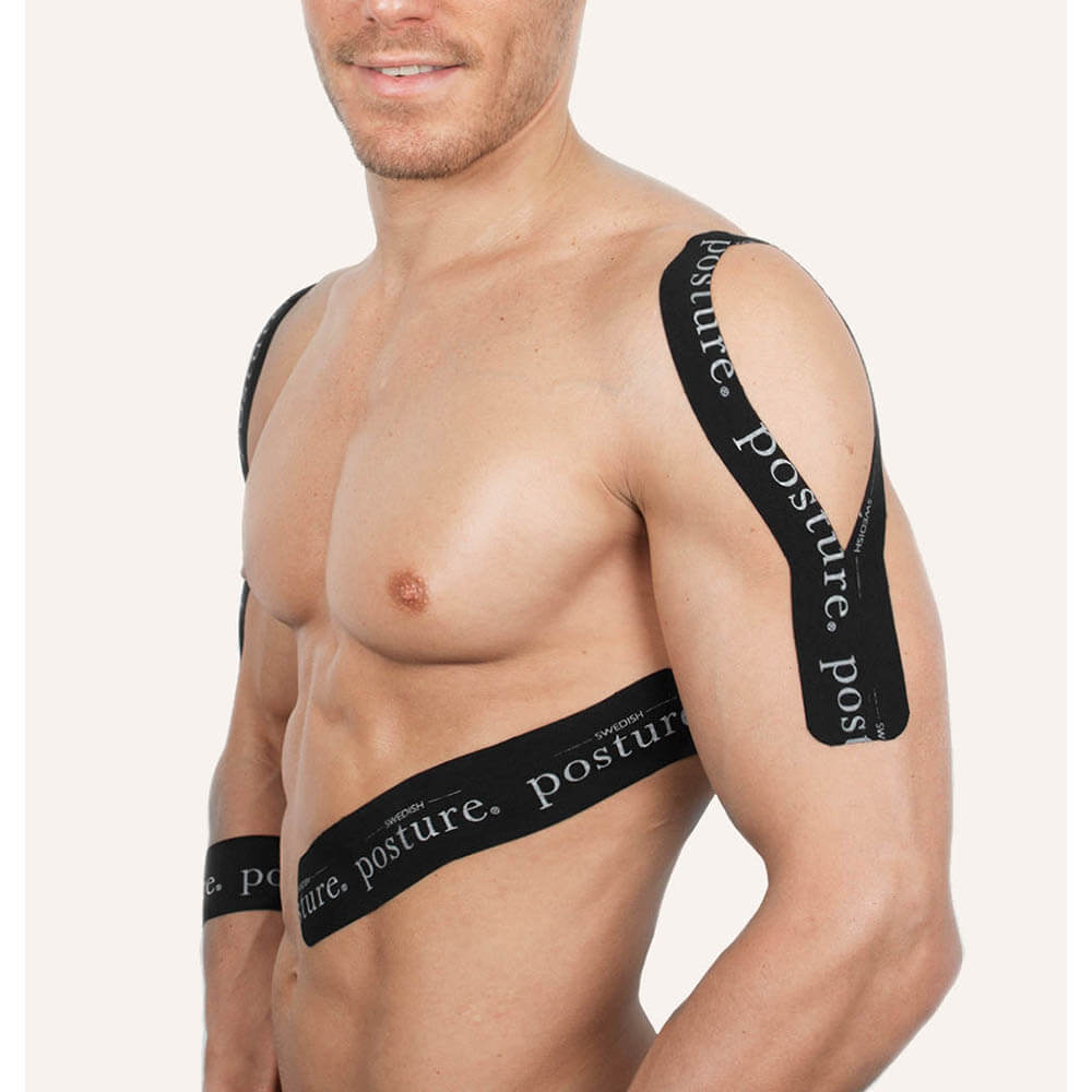 Kinesio Swedish Posture Tejprulle 5 m