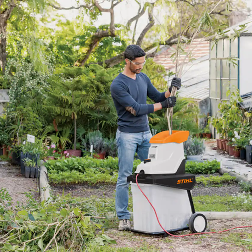 Kompostkvarn STIHL GHE 140.0