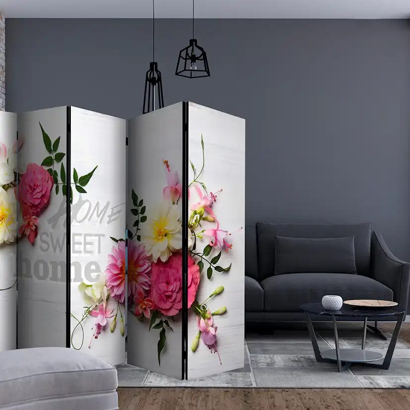 Rumsavdelare Skärmvägg Arkiio Spring House II 225x172 cm