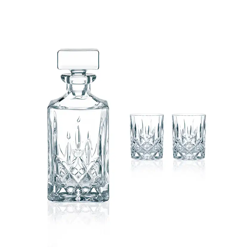 Set Karaff Och 2 Glas Nachtmann Noblesse